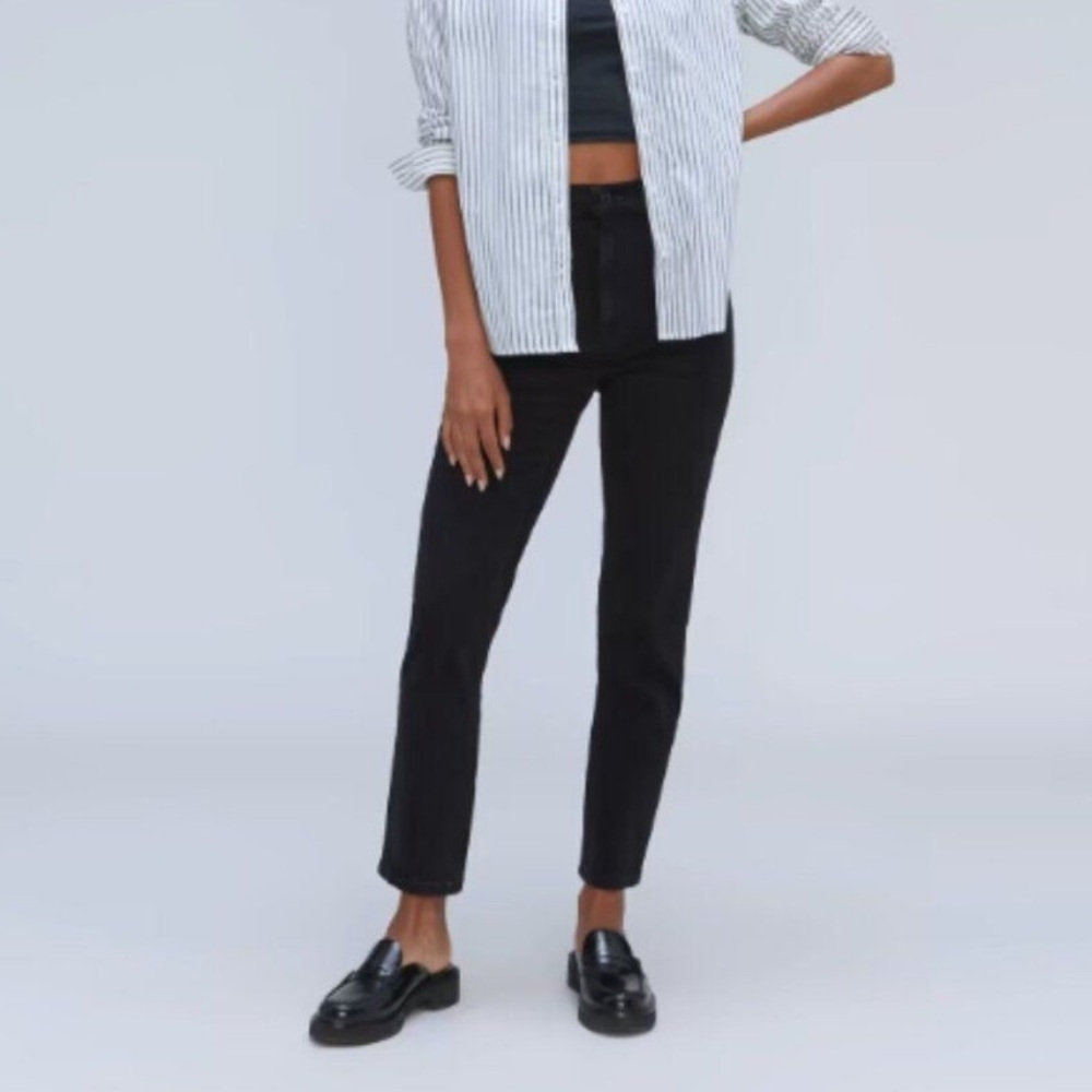 Everlane The Original Cheeky Jean